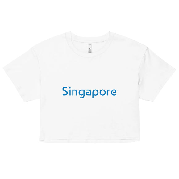 Ladies' Extra Soft Crop Top - Premium Crop Tops from ascolour - Just $17.25! Shop now at Arekkusu-Store