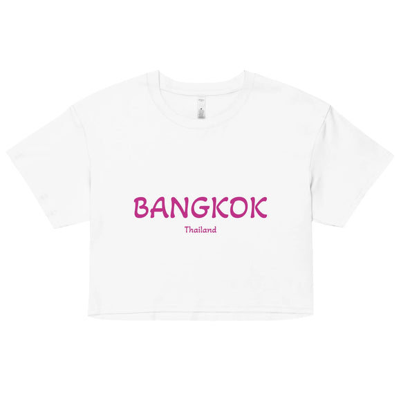 Ladies' Extra Soft Crop Top - Premium Crop Tops from ascolour - Just $17.25! Shop now at Arekkusu-Store