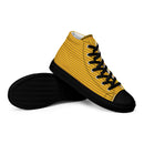 Ladies' High Top Canvas Shoes - Premium Canvas Shoes from Arekkusu-Store - Just $44! Shop now at Arekkusu-Store