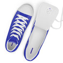 High Top Canvas Shoes-3