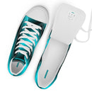 Ladies' High Top Canvas Shoes-3