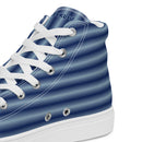 High Top Canvas Shoes-8