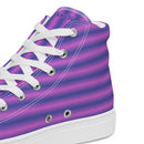 Ladies' High Top Canvas Shoes - Premium Canvas Shoes from Arekkusu-Store - Just $39! Shop now at Arekkusu-Store