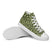 Ladies' High Top Canvas Shoes - Premium Canvas Shoes from Arekkusu-Store - Just $39! Shop now at Arekkusu-Store