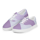 Ladies' Lace-Up Canvas Shoes - Premium Shoes from Arekkusu-Store - Just $52! Shop now at Arekkusu-Store