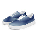 Ladies' Lace-Up Canvas Shoes - Premium Canvas Shoes from Arekkusu-Store - Just $38! Shop now at Arekkusu-Store