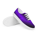 Ladies' Lace-Up Canvas Shoes - Premium Canvas Shoes from Arekkusu-Store - Just $38! Shop now at Arekkusu-Store