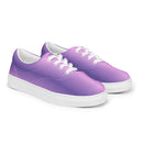 Ladies' Lace-Up Canvas Shoes - Premium Canvas Shoes from Arekkusu-Store - Just $38! Shop now at Arekkusu-Store