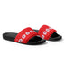 Ladies' Cushioned Slides - Premium Slides from Arekkusu-Store - Just $28.50! Shop now at Arekkusu-Store