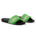 Ladies' Cushioned Slides - Premium Slides from Arekkusu-Store - Just $28.50! Shop now at Arekkusu-Store