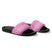 Ladies' Cushioned Slides - Premium Slides from Arekkusu-Store - Just $28.50! Shop now at Arekkusu-Store