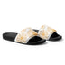 Ladies' Cushioned Slides - Premium Slides from Arekkusu-Store - Just $28.50! Shop now at Arekkusu-Store