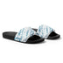 Ladies' Cushioned Slides - Premium Slides from Arekkusu-Store - Just $28.50! Shop now at Arekkusu-Store