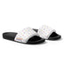 Ladies' Cushioned Slides - Premium Slides from Arekkusu-Store - Just $28.50! Shop now at Arekkusu-Store