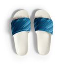 Ladies' Cushioned Slides - Premium Slides from Arekkusu-Store - Just $39! Shop now at Arekkusu-Store
