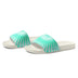 Ladies' Cushioned Slides - Premium Slides from Arekkusu-Store - Just $28.50! Shop now at Arekkusu-Store