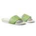 Ladies' Cushioned Slides - Premium Slides from Arekkusu-Store - Just $28.50! Shop now at Arekkusu-Store