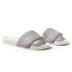 Ladies' Cushioned Slides - Premium Slides from Arekkusu-Store - Just $28.50! Shop now at Arekkusu-Store