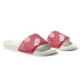 Ladies' Cushioned Slides - Premium Slides from Arekkusu-Store - Just $28.50! Shop now at Arekkusu-Store