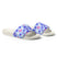 Ladies' Cushioned Slides - Premium Slides from Arekkusu-Store - Just $28.50! Shop now at Arekkusu-Store