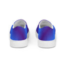 Ladies' Slip-On Canvas Shoes - Premium Canvas Shoes from Arekkusu-Store - Just $37! Shop now at Arekkusu-Store