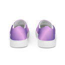 Ladies' Slip-On Canvas Shoes - Premium Canvas Shoes from Arekkusu-Store - Just $37! Shop now at Arekkusu-Store