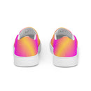 Ladies' Slip-On Canvas Shoes - Premium Canvas Shoes from Arekkusu-Store - Just $37! Shop now at Arekkusu-Store