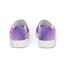 Ladies' Slip-On Canvas Shoes - Premium Canvas Shoes from Arekkusu-Store - Just $37! Shop now at Arekkusu-Store