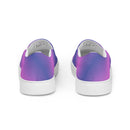 Ladies' Slip-On Canvas Shoes - Premium Canvas Shoes from Arekkusu-Store - Just $37! Shop now at Arekkusu-Store