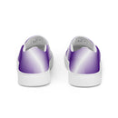 Ladies' Slip-On Canvas Shoes - Premium Canvas Shoes from Arekkusu-Store - Just $37! Shop now at Arekkusu-Store