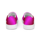 Ladies' Slip-On Canvas Shoes - Premium Canvas Shoes from Arekkusu-Store - Just $37! Shop now at Arekkusu-Store