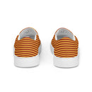 Ladies' Slip-On Canvas Shoes - Premium Canvas Shoes from Arekkusu-Store - Just $37! Shop now at Arekkusu-Store