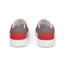 Ladies' Slip-On Canvas Shoes - Premium Canvas Shoes from Arekkusu-Store - Just $37! Shop now at Arekkusu-Store