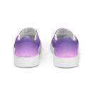 Ladies' Slip-On Canvas Shoes - Premium Canvas Shoes from Arekkusu-Store - Just $37! Shop now at Arekkusu-Store