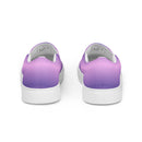 Ladies' Slip-On Canvas Shoes - Premium Canvas Shoes from Arekkusu-Store - Just $37! Shop now at Arekkusu-Store