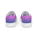 Ladies' Slip-On Canvas Shoes - Premium Canvas Shoes from Arekkusu-Store - Just $37! Shop now at Arekkusu-Store