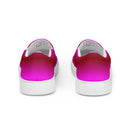 Ladies' Slip-On Canvas Shoes - Premium Canvas Shoes from Arekkusu-Store - Just $37! Shop now at Arekkusu-Store