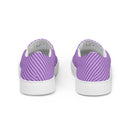 Ladies' Slip-On Canvas Shoes - Premium Canvas Shoes from Arekkusu-Store - Just $37! Shop now at Arekkusu-Store