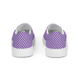 Ladies' Slip-On Canvas Shoes - Premium Canvas Shoes from Arekkusu-Store - Just $37! Shop now at Arekkusu-Store