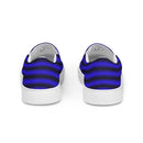 Ladies' Slip-On Canvas Shoes - Premium Canvas Shoes from Arekkusu-Store - Just $37! Shop now at Arekkusu-Store