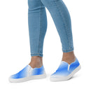 Ladies' Slip-On Canvas Shoes - Premium Canvas Shoes from Arekkusu-Store - Just $37! Shop now at Arekkusu-Store