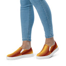 Ladies' Slip-On Canvas Shoes - Premium Canvas Shoes from Arekkusu-Store - Just $37! Shop now at Arekkusu-Store