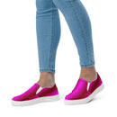 Ladies' Slip-On Canvas Shoes - Premium Canvas Shoes from Arekkusu-Store - Just $37! Shop now at Arekkusu-Store