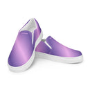 Ladies' Slip-On Canvas Shoes - Premium Canvas Shoes from Arekkusu-Store - Just $37! Shop now at Arekkusu-Store