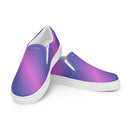 Ladies' Slip-On Canvas Shoes - Premium Canvas Shoes from Arekkusu-Store - Just $37! Shop now at Arekkusu-Store