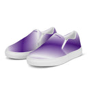 Ladies' Slip-On Canvas Shoes - Premium Canvas Shoes from Arekkusu-Store - Just $37! Shop now at Arekkusu-Store