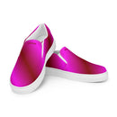 Ladies' Slip-On Canvas Shoes - Premium Canvas Shoes from Arekkusu-Store - Just $37! Shop now at Arekkusu-Store