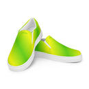 Ladies' Slip-On Canvas Shoes - Premium Canvas Shoes from Arekkusu-Store - Just $37! Shop now at Arekkusu-Store