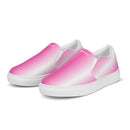 Ladies' Slip-On Canvas Shoes - Premium Canvas Shoes from Arekkusu-Store - Just $37! Shop now at Arekkusu-Store