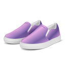 Ladies' Slip-On Canvas Shoes - Premium Canvas Shoes from Arekkusu-Store - Just $37! Shop now at Arekkusu-Store